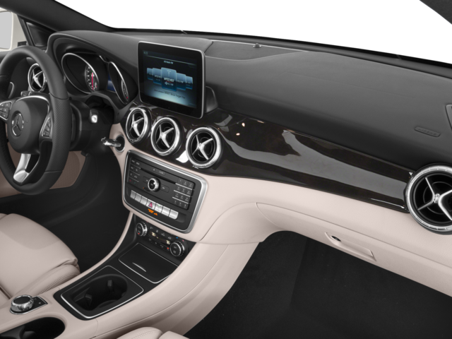 2017 Mercedes-Benz CLA 250