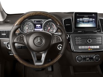 2017 Mercedes-Benz GLE 350