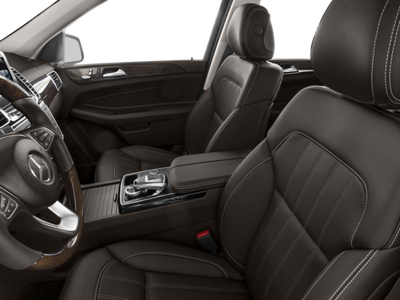 2017 Mercedes-Benz GLE 350