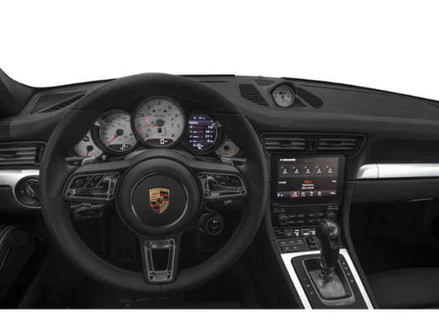 2017 Porsche 911 Turbo