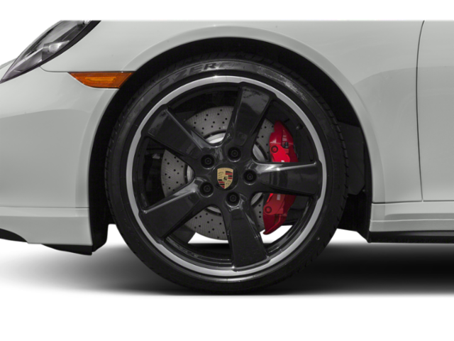 2017 Porsche 911 Turbo