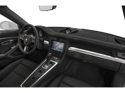 2017 Porsche 911 Turbo