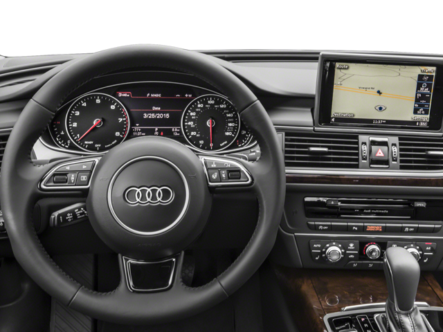 2018 Audi A6 Premium