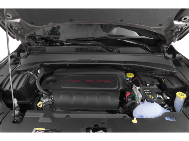 2018 Jeep Compass Latitude w/Sun/Wheel Pkg