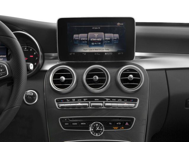 2018 Mercedes-Benz C-Class C 300