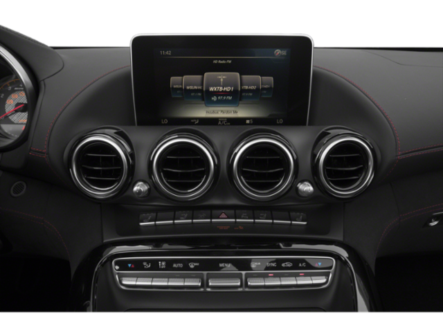 2018 Mercedes-Benz AMG® GT C