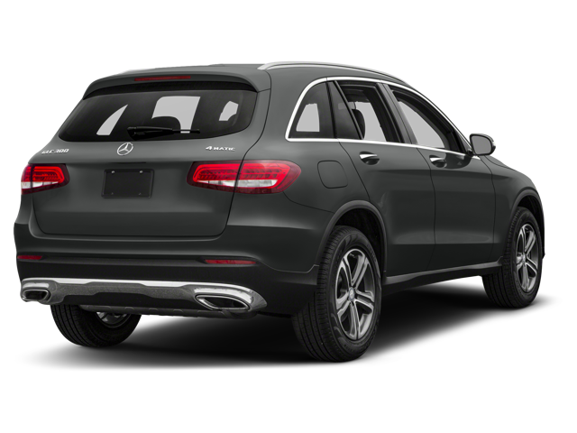2018 Mercedes Benz GLC 300 photo 2