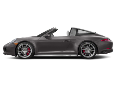 2018 Porsche 911 Targa 4 GTS