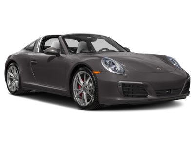 2018 Porsche 911 Targa 4 GTS
