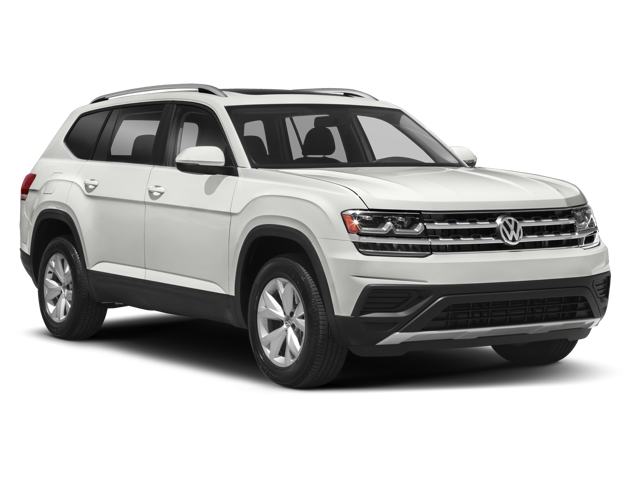2018 Volkswagen Atlas 2.0T SE