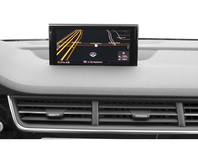 2019 Audi Q7 Prestige