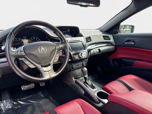 2020 Acura ILX w/Premium/A-SPEC Pkg