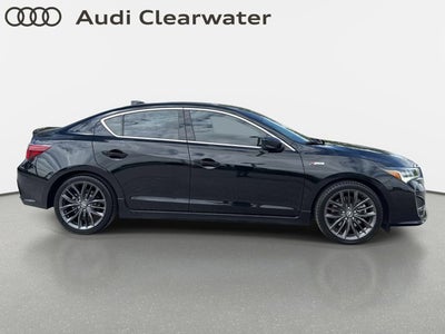 2020 Acura ILX w/Premium/A-SPEC Pkg