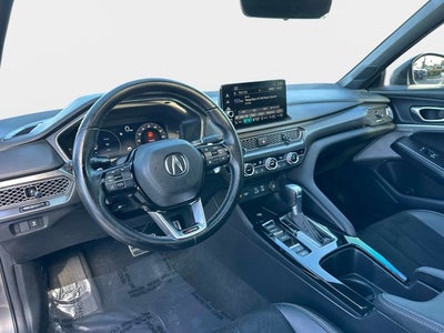 2023 Acura Integra w/A-Spec Technology Package