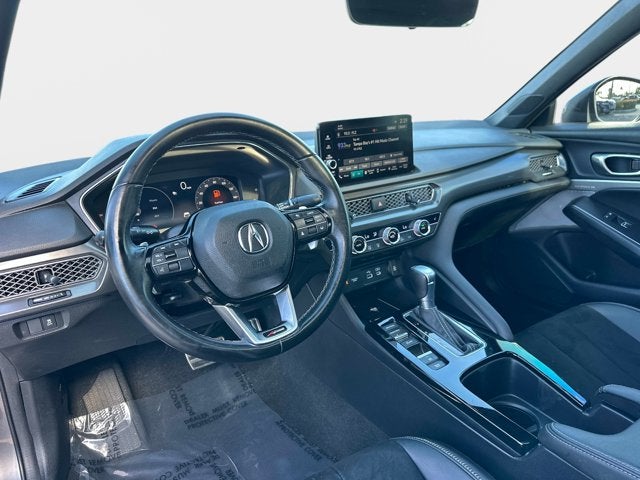 2023 Acura Integra w/A-Spec Technology Package