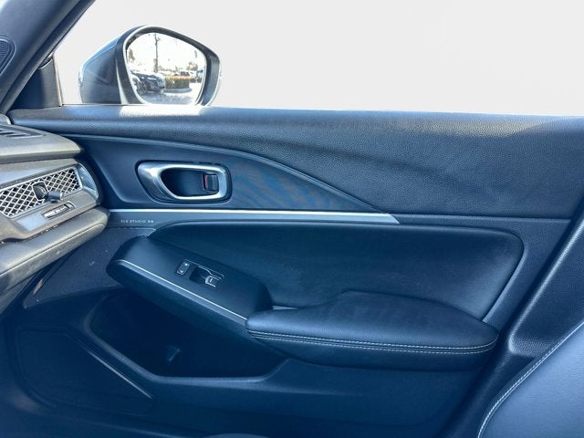 2023 Acura Integra w/A-Spec Technology Package