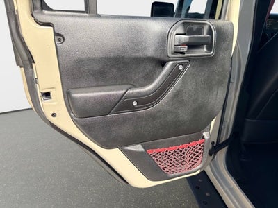 2017 Jeep Wrangler Unlimited Rubicon Recon