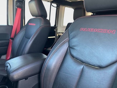 2017 Jeep Wrangler Unlimited Rubicon Recon