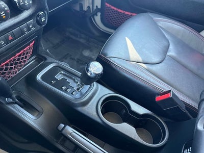 2017 Jeep Wrangler Unlimited Rubicon Recon