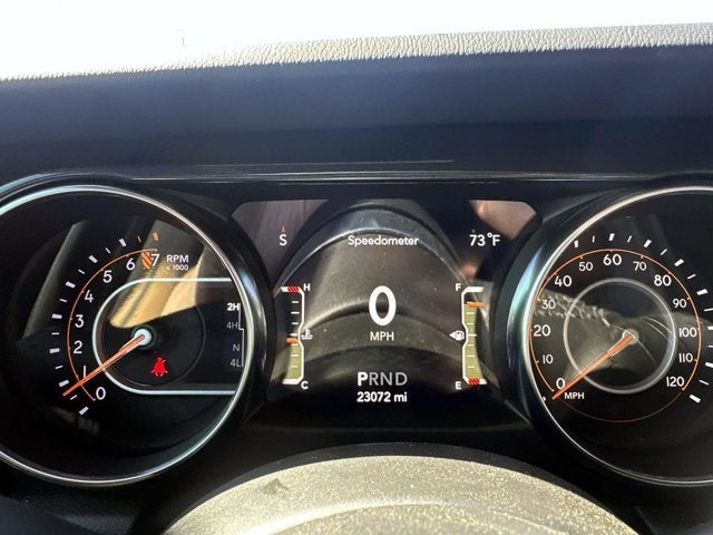 2022 Jeep Wrangler Unlimited Sahara Altitude