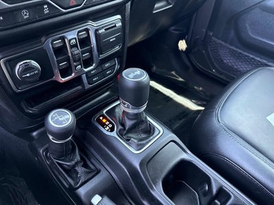 2022 Jeep Wrangler Unlimited Sahara Altitude
