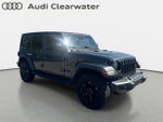 2022 Jeep Wrangler Unlimited Sahara Altitude
