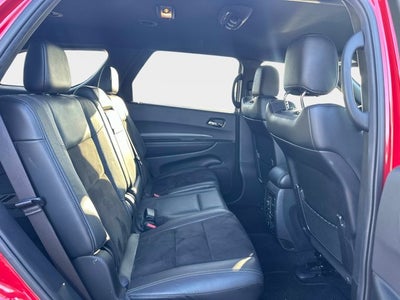 2022 Dodge Durango GT Plus