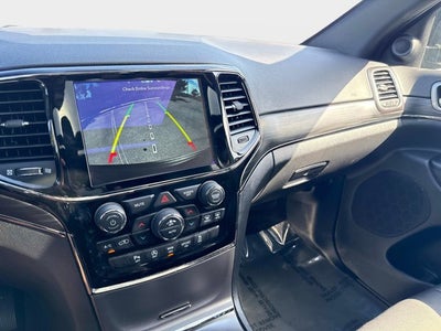 2020 Jeep Grand Cherokee Limited X