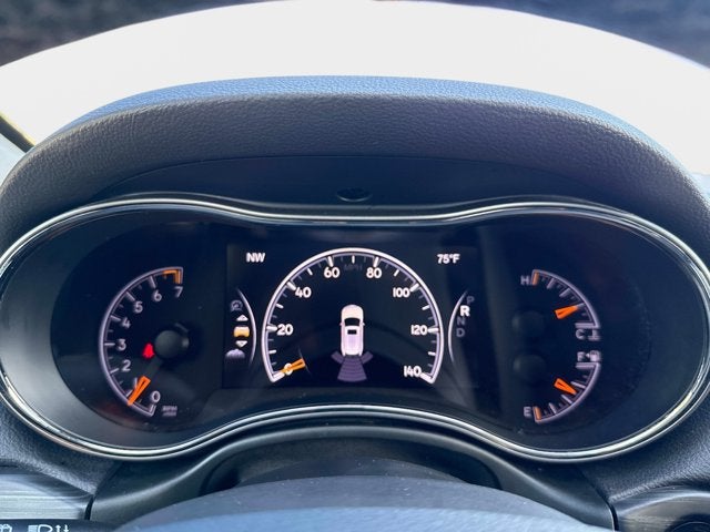 2020 Jeep Grand Cherokee Limited X