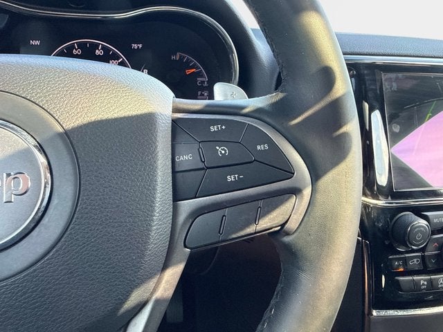 2020 Jeep Grand Cherokee Limited X