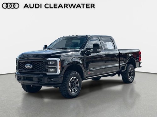 2023 Ford Super Duty F-250 SRW LARIAT