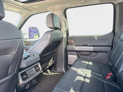 2023 Ford Super Duty F-250 SRW LARIAT