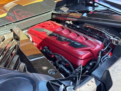 2020 Chevrolet Corvette 3LT