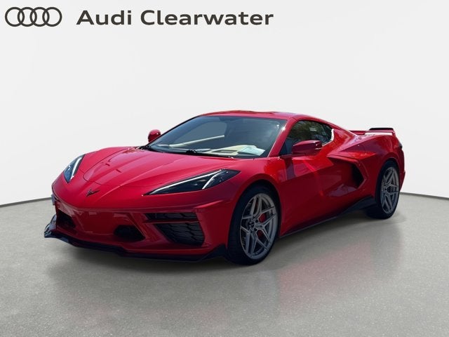 2020 Chevrolet Corvette 3LT