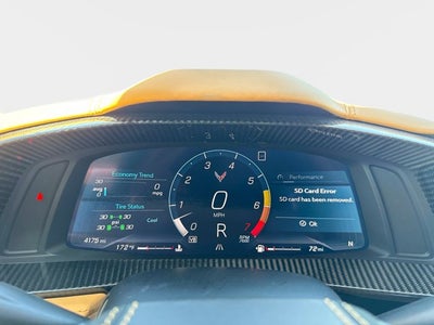 2020 Chevrolet Corvette 3LT