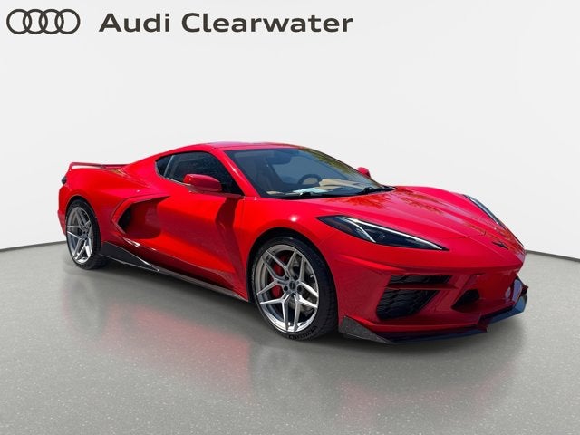 2020 Chevrolet Corvette 3LT