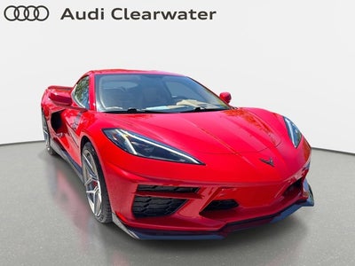 2020 Chevrolet Corvette 3LT