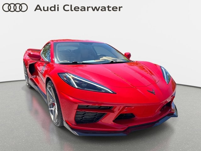 2020 Chevrolet Corvette 3LT