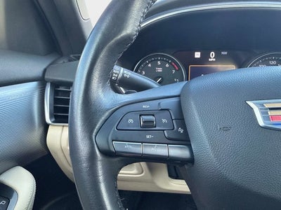 2020 Cadillac CT5 Luxury