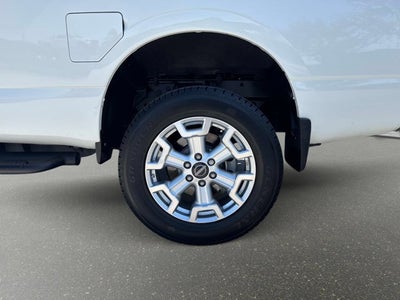 2024 Nissan Titan XD SV