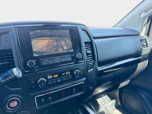 2024 Nissan Titan XD SV