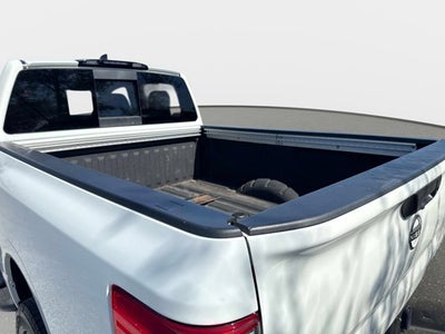 2024 Nissan Titan XD SV