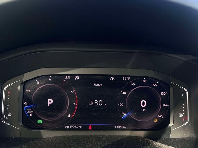 2019 Volkswagen Atlas 3.6L V6 SEL