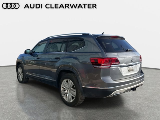 2019 Volkswagen Atlas 3.6L V6 SEL