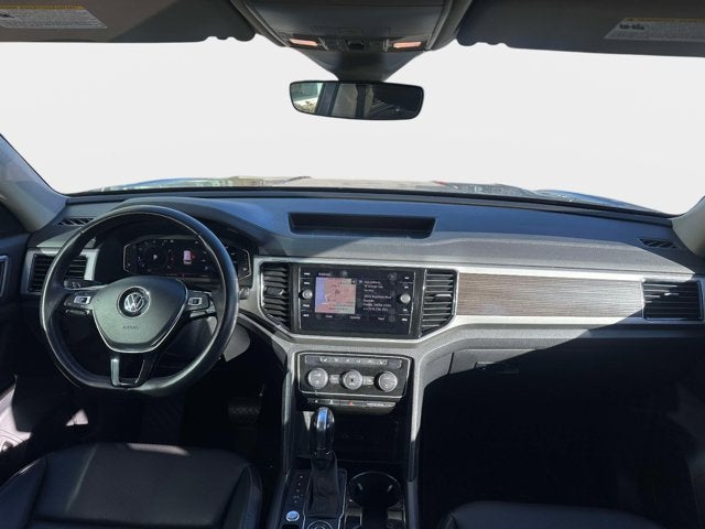 2019 Volkswagen Atlas 3.6L V6 SEL