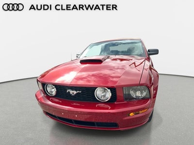 2008 Ford Mustang GT Premium