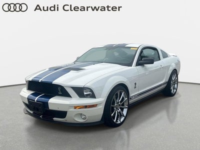 2007 Ford Mustang Shelby GT500