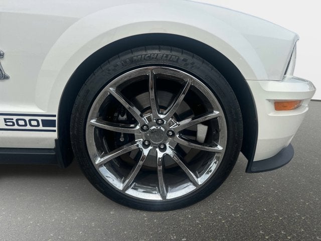 2007 Ford Mustang Shelby GT500