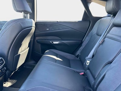 2023 Lexus RX 350 Luxury