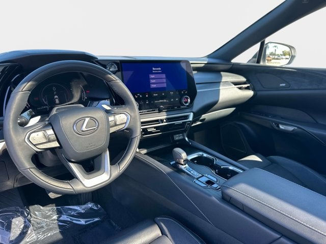 2023 Lexus RX 350 Luxury